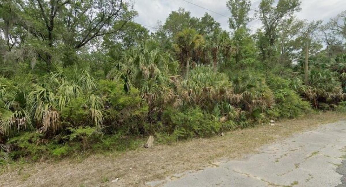 Picture of Residential Land For Sale in Crystal River, Florida, United States