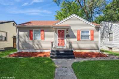 Home For Sale in Gary, Indiana