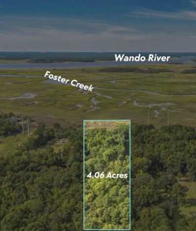 Residential Land For Sale in Mount Pleasant, South Carolina