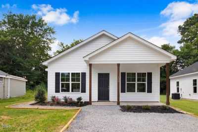 Home For Sale in Benson, North Carolina