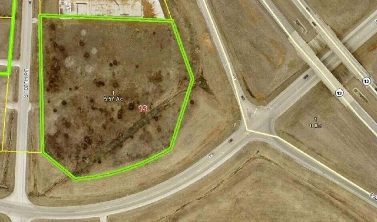 Picture of Residential Land For Sale in Bolivar, Missouri, United States