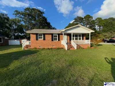 Home For Sale in Dillon, South Carolina