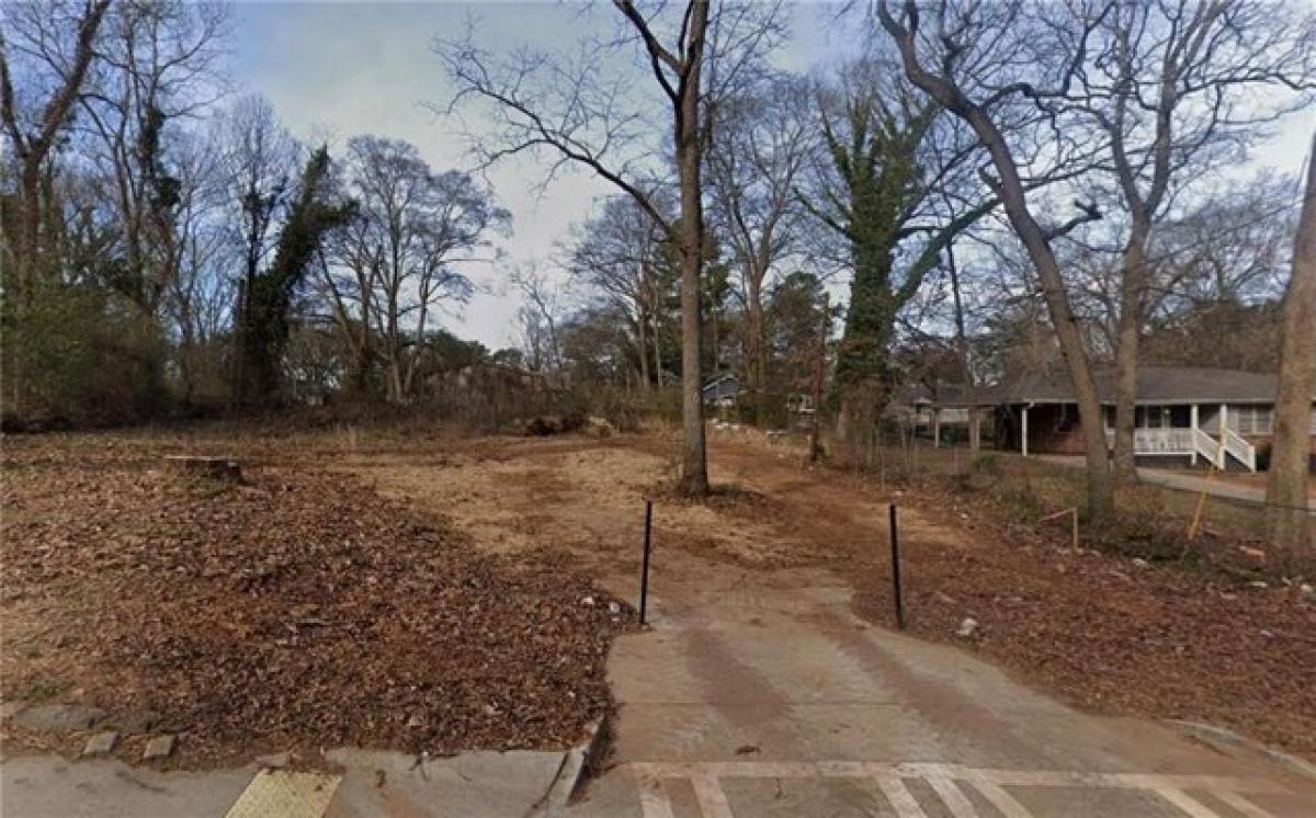 Picture of Residential Land For Sale in Decatur, Georgia, United States