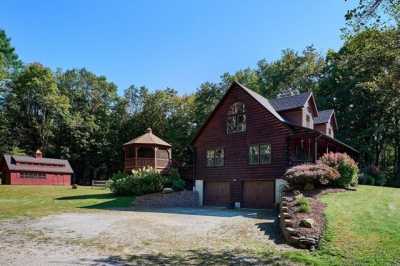 Home For Sale in Cummington, Massachusetts