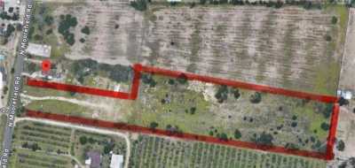 Residential Land For Sale in Mission, Texas