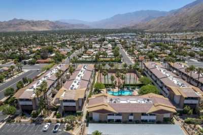 Home For Sale in Palm Springs, California