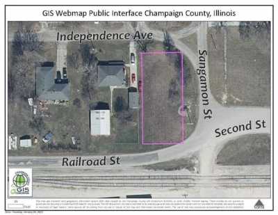 Residential Land For Sale in Dewey, Illinois