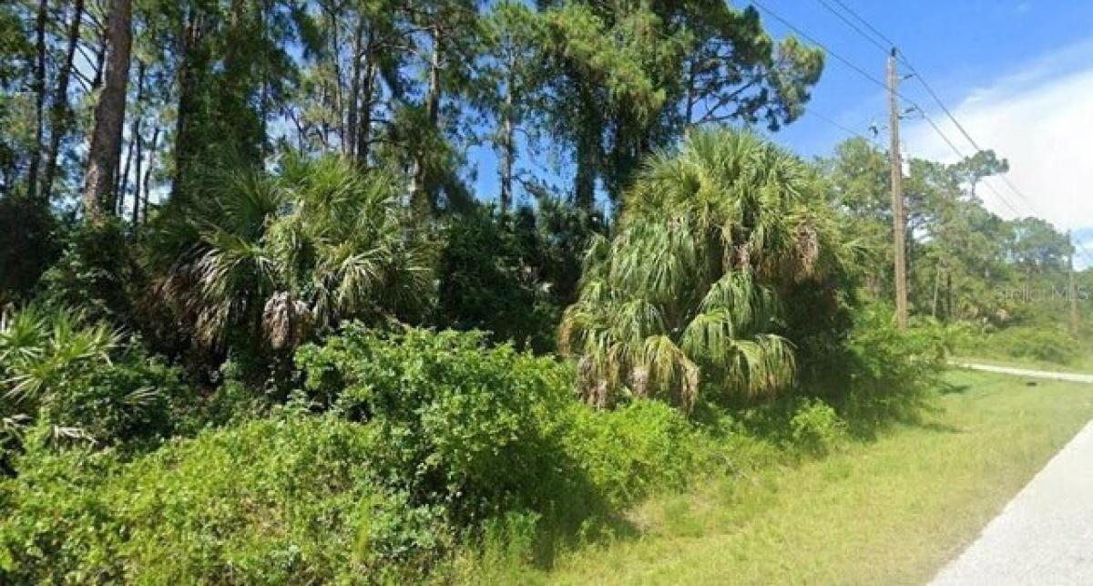 Picture of Residential Land For Sale in North Port, Florida, United States