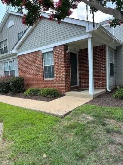 Home For Sale in Chesapeake, Virginia