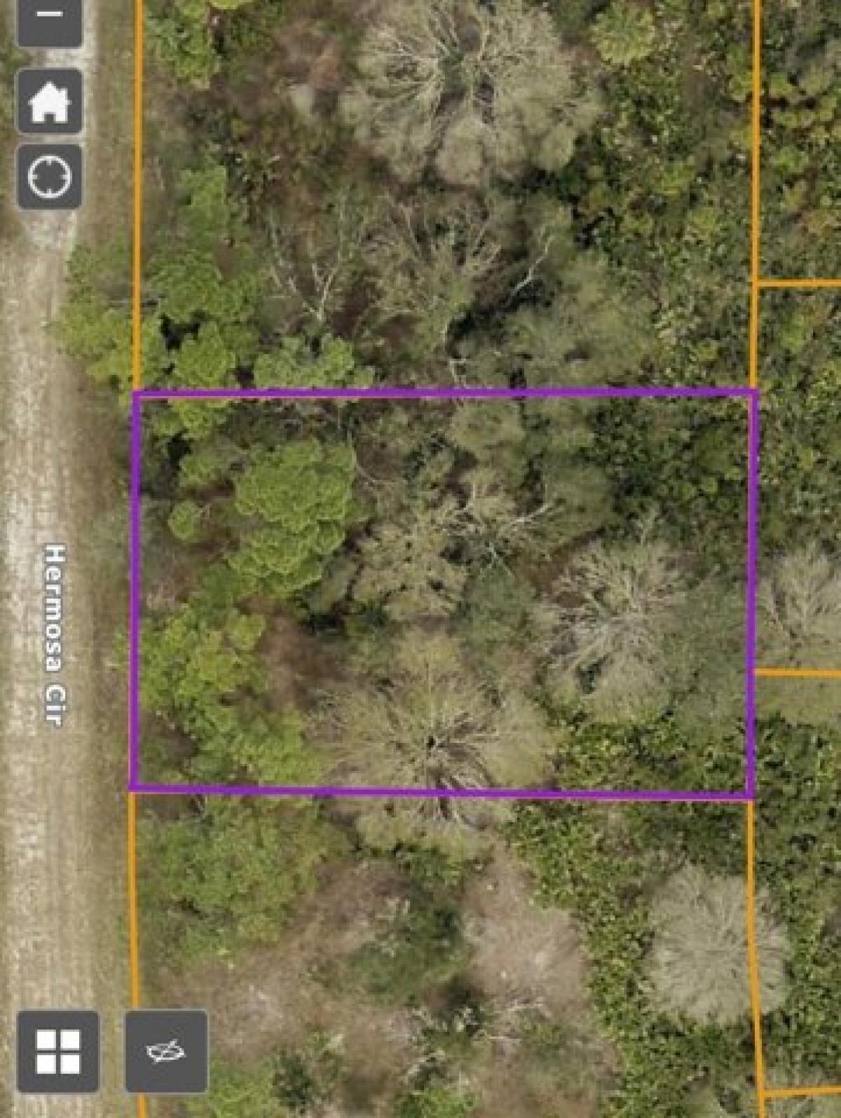 Picture of Residential Land For Sale in North Port, Florida, United States