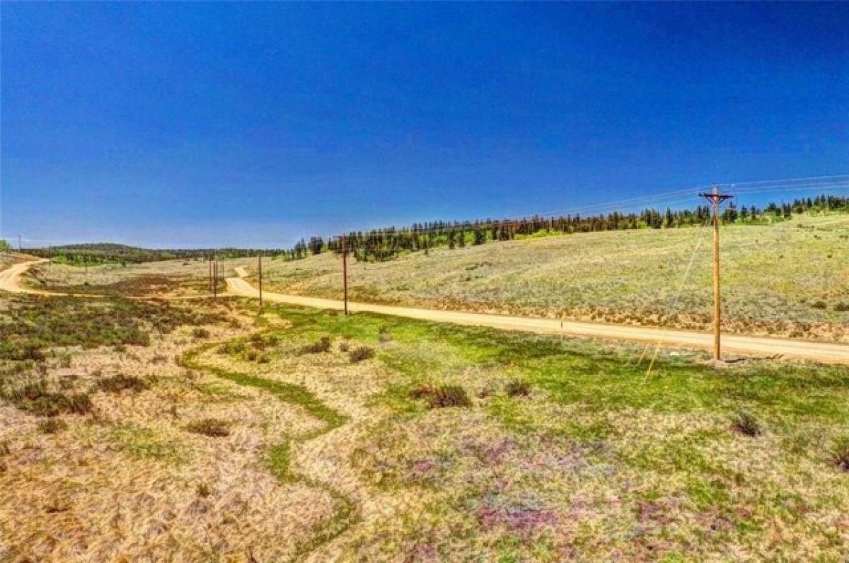 Picture of Residential Land For Sale in Como, Colorado, United States