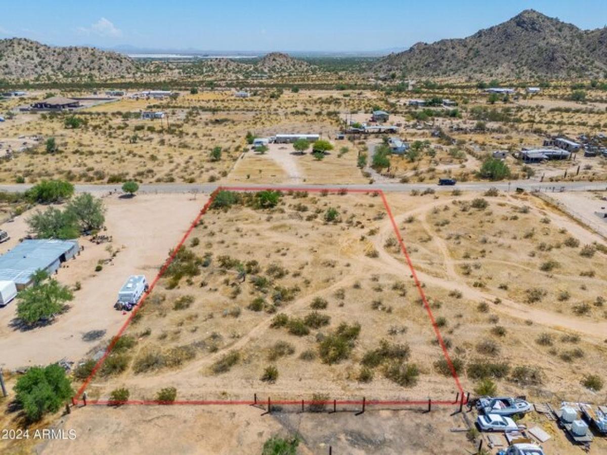 Picture of Residential Land For Sale in Maricopa, Arizona, United States