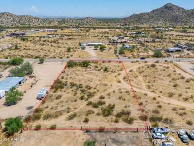 Residential Land For Sale in Maricopa, Arizona