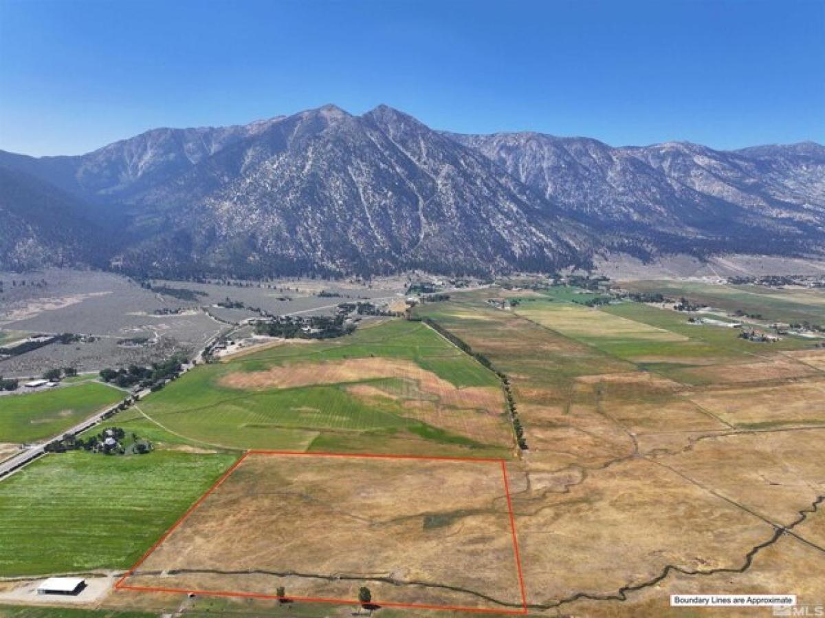 Picture of Residential Land For Sale in Gardnerville, Nevada, United States