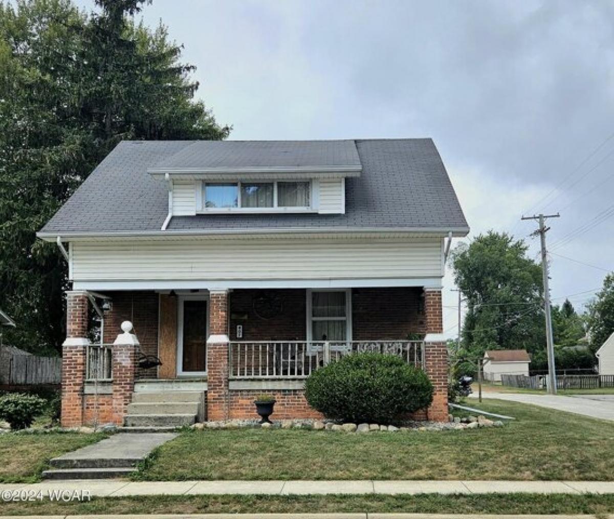 Picture of Home For Sale in Wapakoneta, Ohio, United States