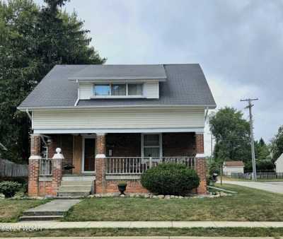 Home For Sale in Wapakoneta, Ohio