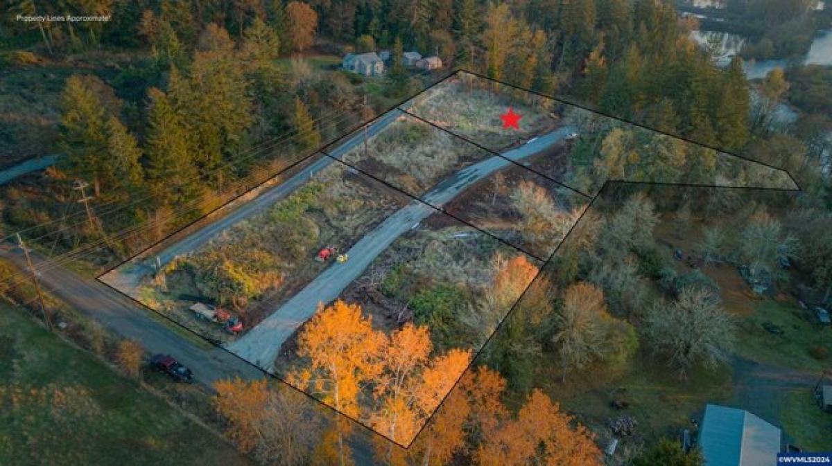 Picture of Residential Land For Sale in Lebanon, Oregon, United States