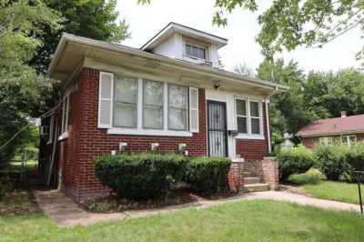 Home For Sale in Gary, Indiana