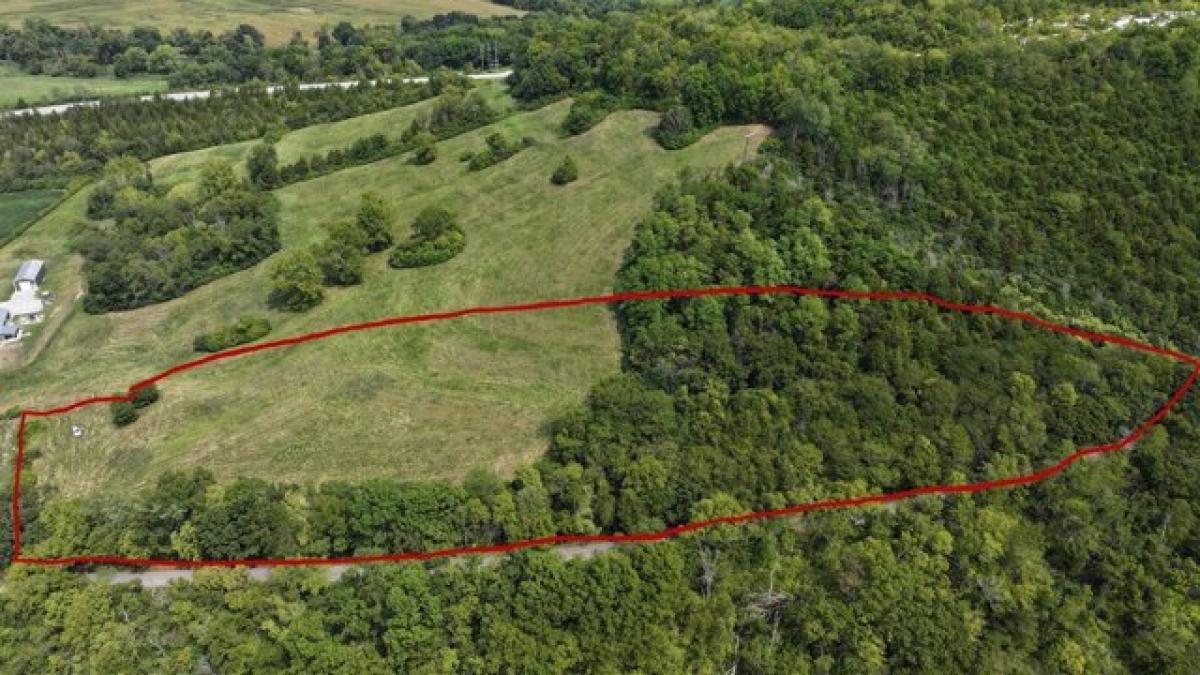 Picture of Residential Land For Sale in Sparta, Kentucky, United States