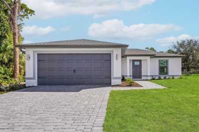 Home For Sale in North Port, Florida