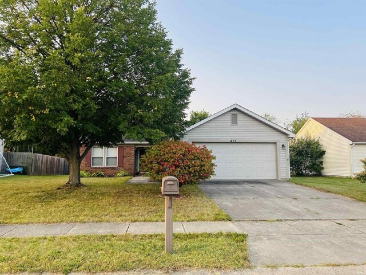 Picture of Home For Sale in Lafayette, Indiana, United States