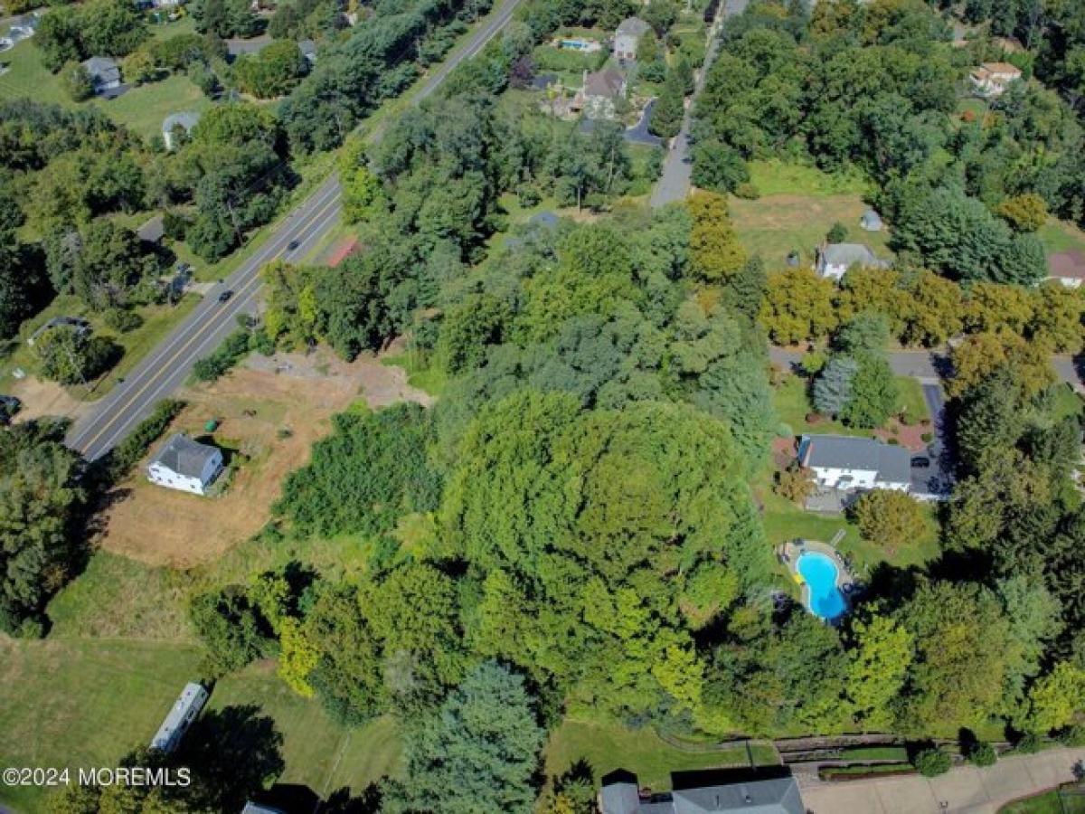 Picture of Residential Land For Sale in Holmdel, New Jersey, United States