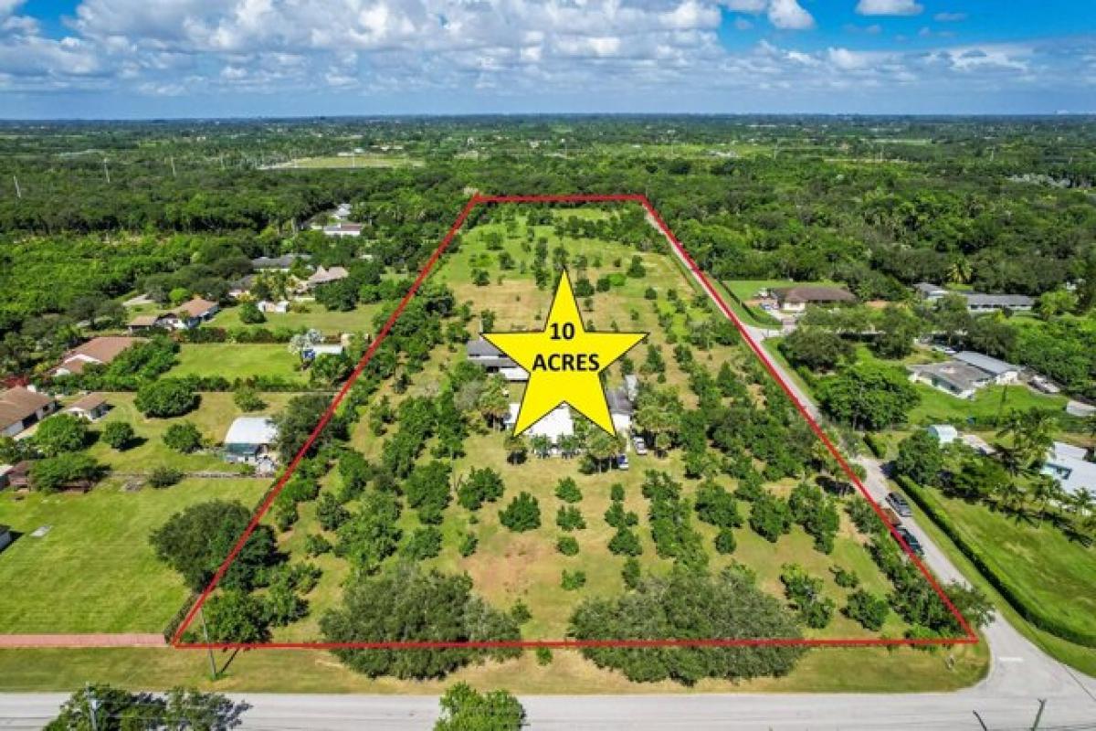 Picture of Residential Land For Sale in Homestead, Florida, United States