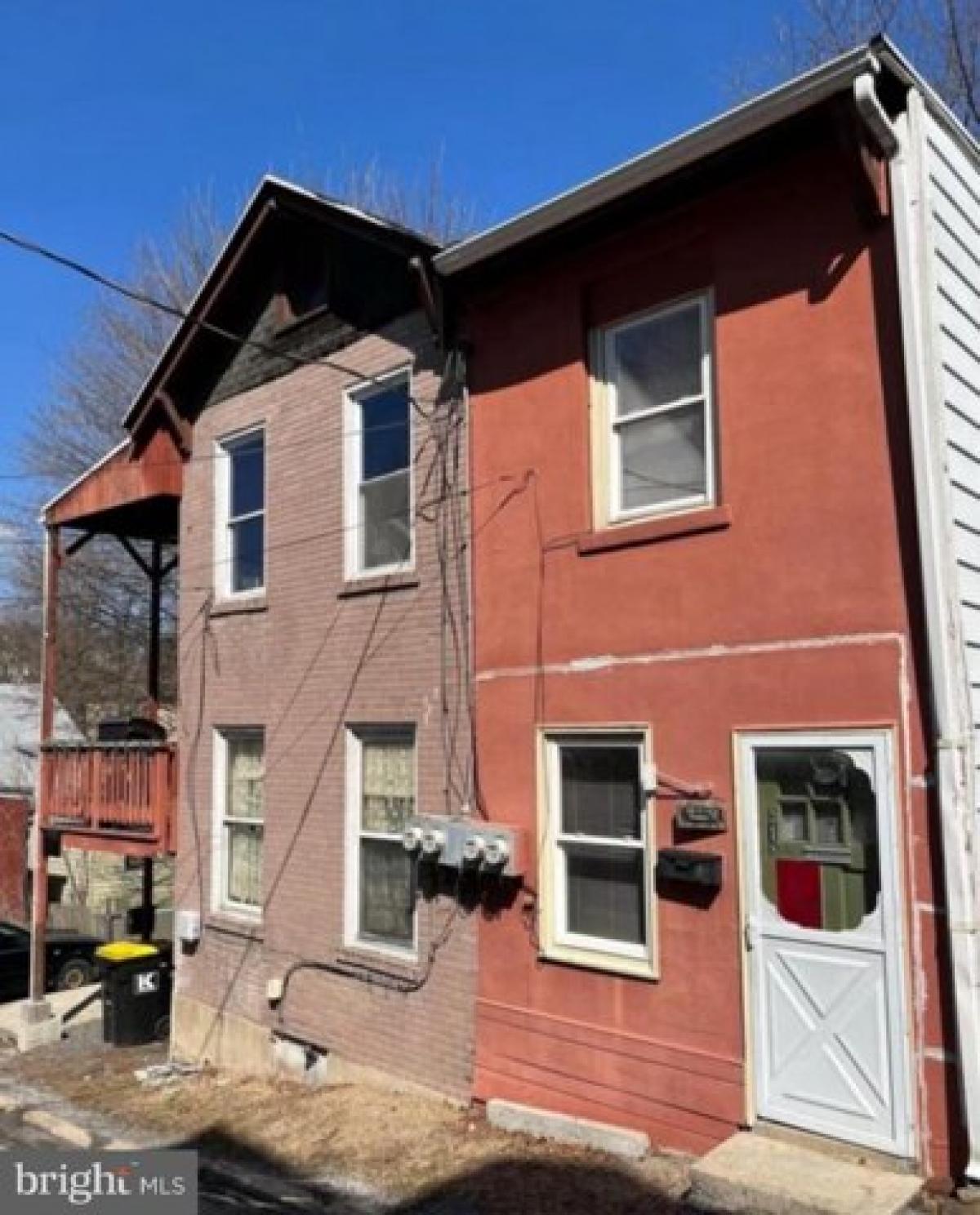 Picture of Home For Sale in Pottsville, Pennsylvania, United States