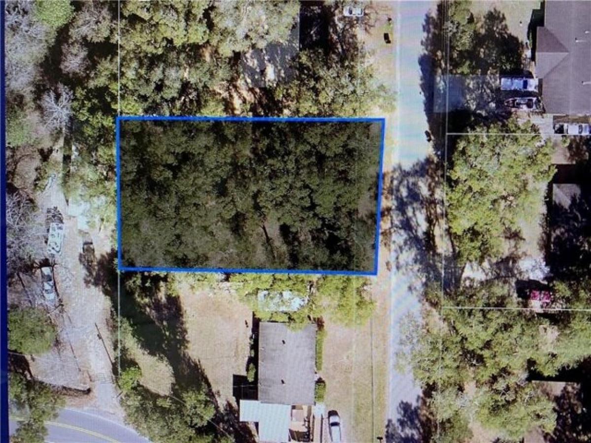 Picture of Residential Land For Sale in Satsuma, Alabama, United States