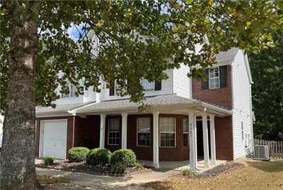 Home For Sale in Buford, Georgia