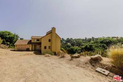 Home For Sale in Topanga, California