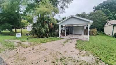 Home For Sale in Carrabelle, Florida