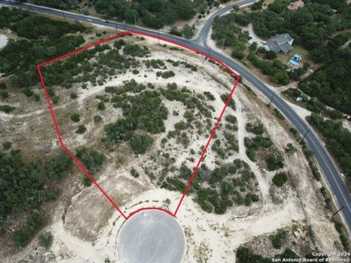 Picture of Residential Land For Sale in San Antonio, Texas, United States