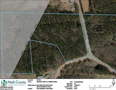 Residential Land For Sale in Spring Hope, North Carolina