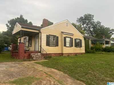 Home For Sale in Birmingham, Alabama