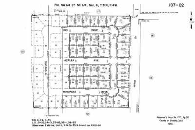 Residential Land For Sale in Redding, California