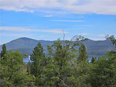 Residential Land For Sale in Big Bear Lake, California