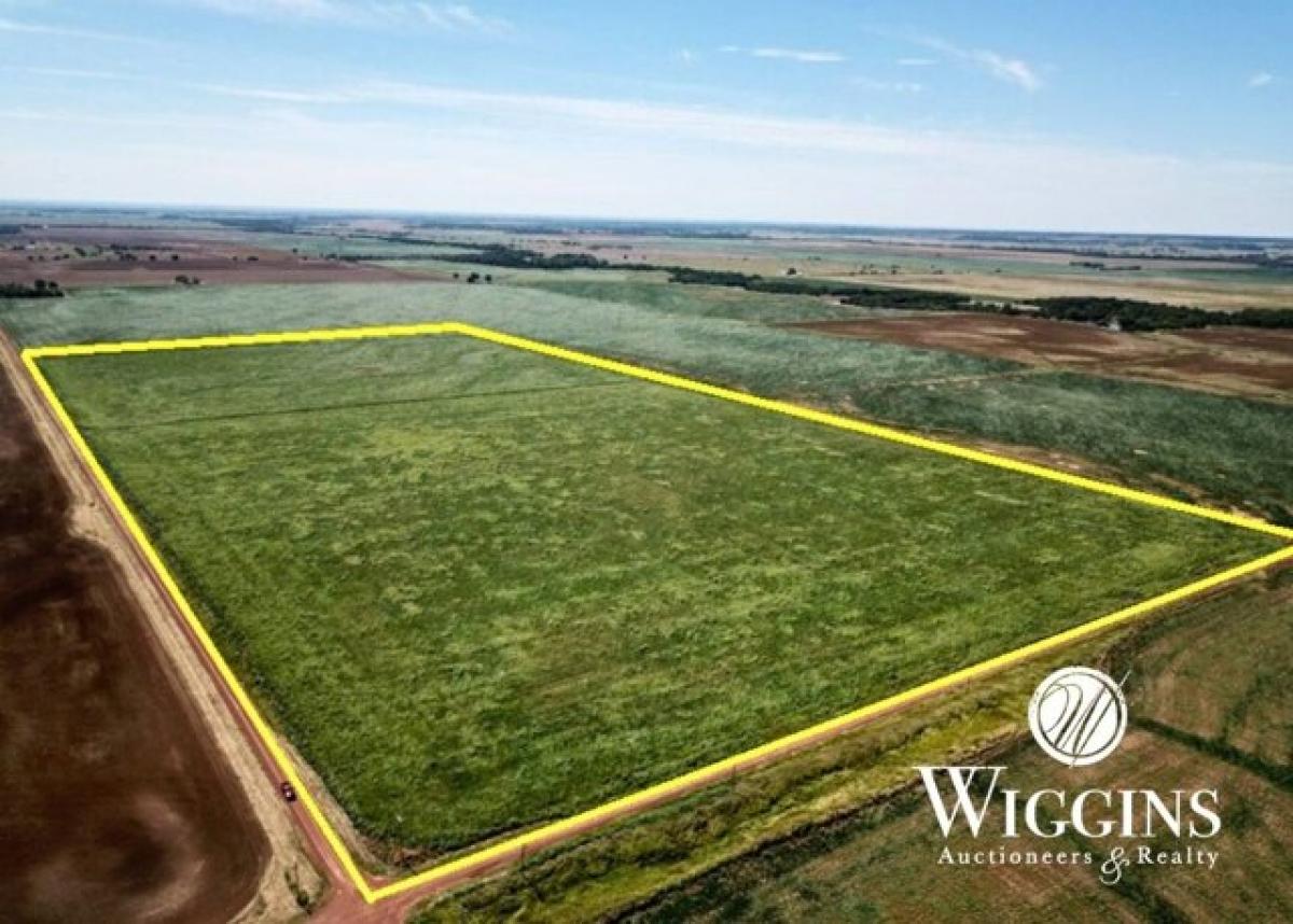 Picture of Residential Land For Sale in Wakita, Oklahoma, United States