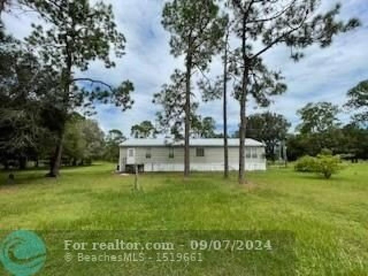 Picture of Home For Sale in Clewiston, Florida, United States