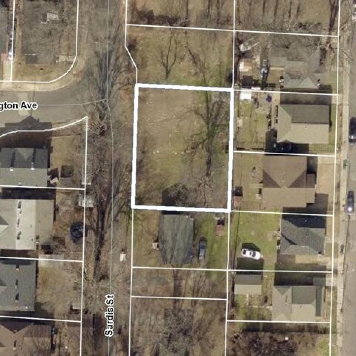 Picture of Residential Land For Rent in Memphis, Tennessee, United States