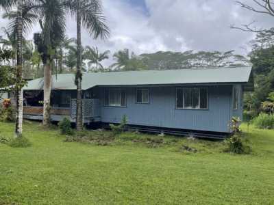 Home For Sale in Pahoa, Hawaii