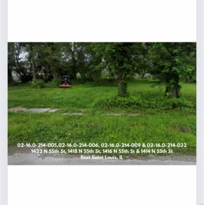 Residential Land For Rent in East Saint Louis, Illinois