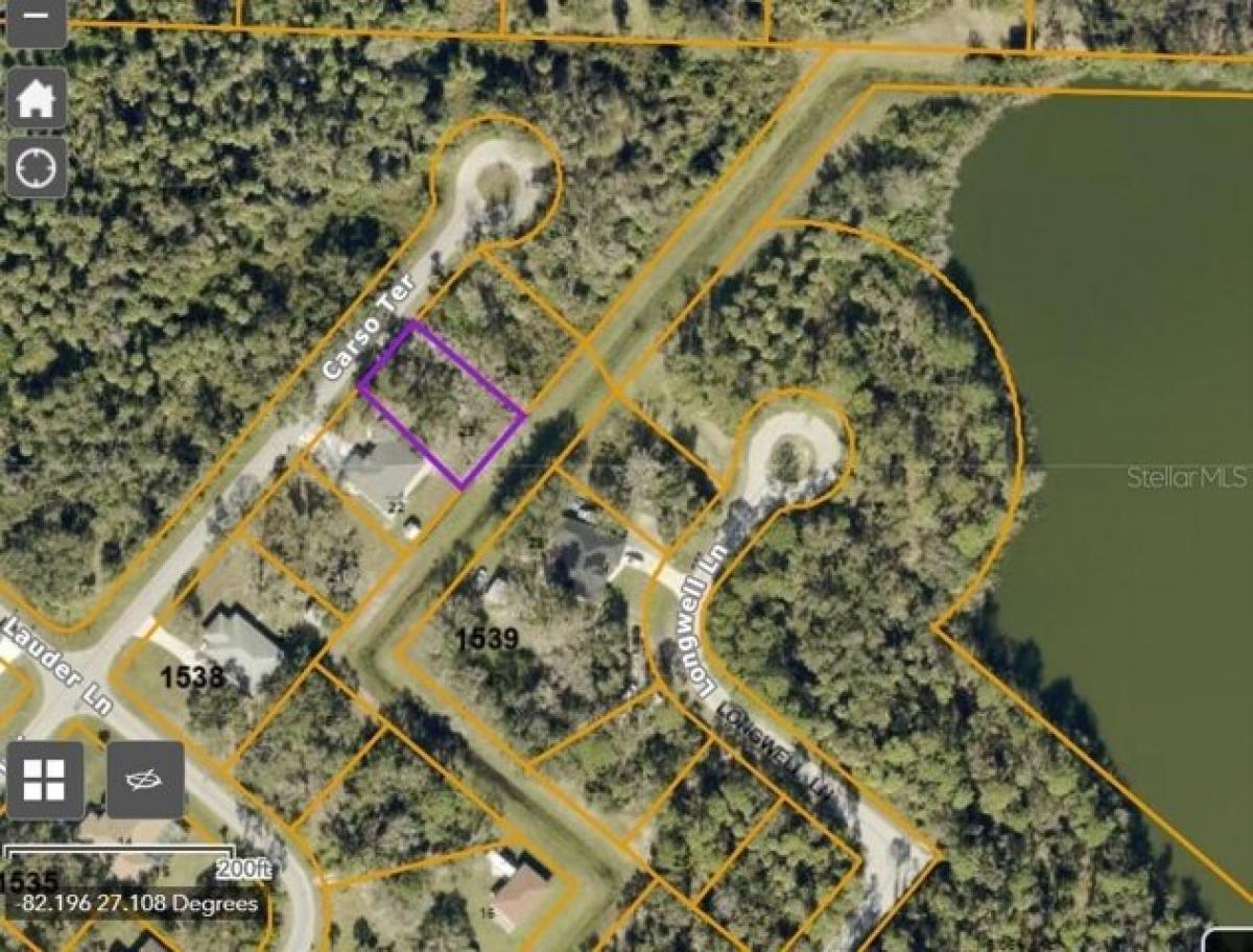 Picture of Residential Land For Sale in North Port, Florida, United States