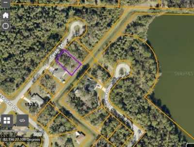 Residential Land For Sale in North Port, Florida