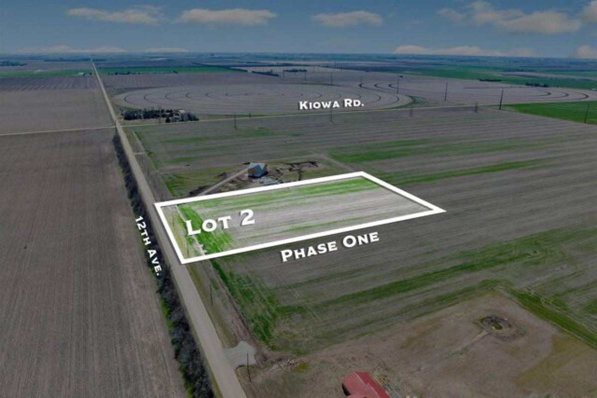 Picture of Residential Land For Sale in McPherson, Kansas, United States