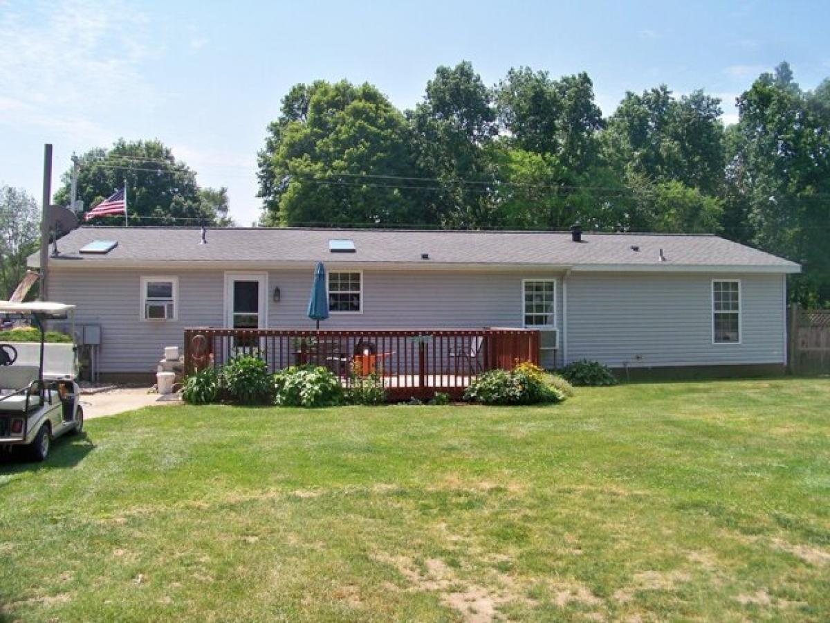 Picture of Home For Sale in Gobles, Michigan, United States