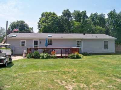 Home For Sale in Gobles, Michigan