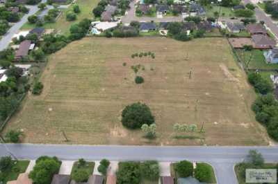 Residential Land For Sale in Harlingen, Texas