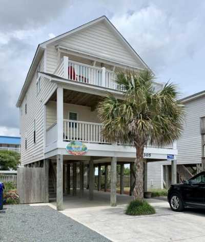 Home For Rent in Surf City, North Carolina