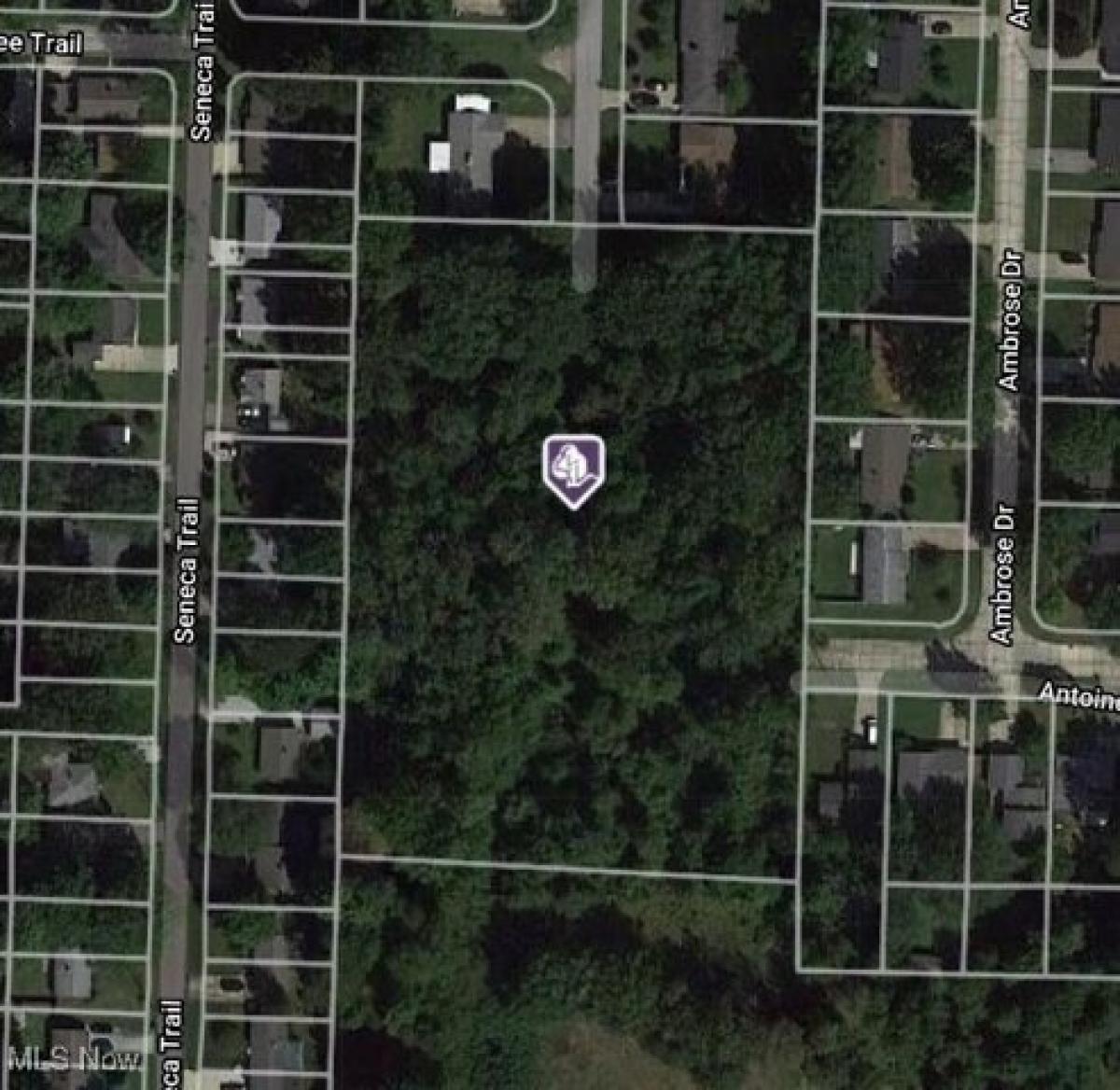 Picture of Residential Land For Sale in Mentor, Ohio, United States